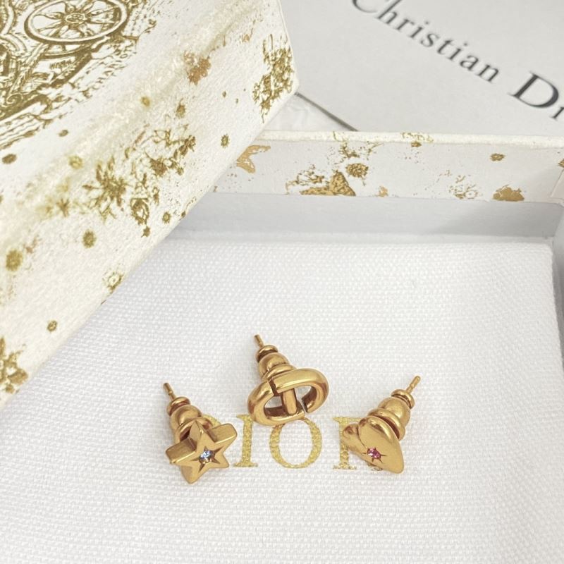 Christian Dior Earrings